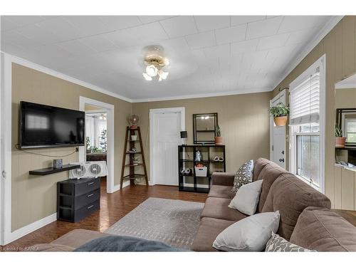 87 Kingscourt Avenue, Kingston, ON - Indoor Photo Showing Living Room