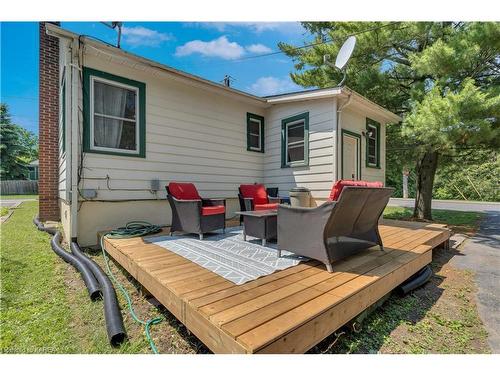 87 Kingscourt Avenue, Kingston, ON - Outdoor With Deck Patio Veranda With Exterior