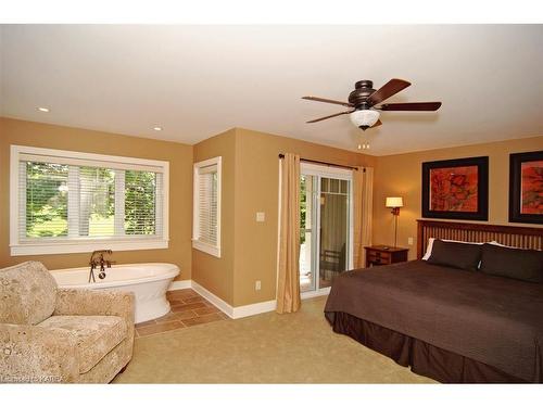 10-3-532 10Th Concession Road, Westport, ON - Indoor Photo Showing Bedroom