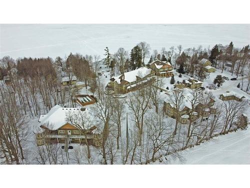 10-3-532 10Th Concession Road, Westport, ON - Outdoor With View