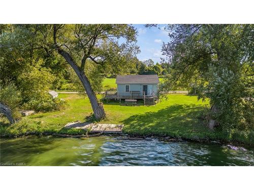 788 River Styx Lane, Kingston, ON - Outdoor With Body Of Water