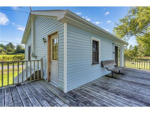 788 River Styx Lane, Kingston, ON - Outdoor With Deck Patio Veranda With Exterior