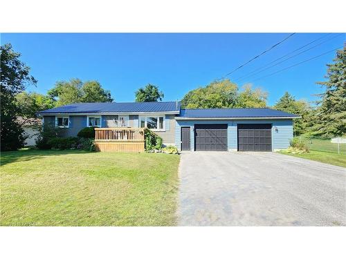 1441 Audrey Street, Kingston, ON - Outdoor With Facade