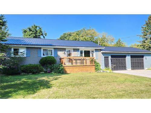 1441 Audrey Street, Kingston, ON - Outdoor With Deck Patio Veranda