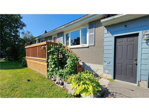 1441 Audrey Street, Kingston, ON - Outdoor With Exterior