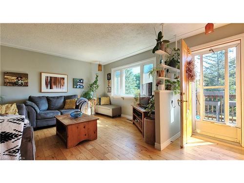 1441 Audrey Street, Kingston, ON - Indoor Photo Showing Living Room