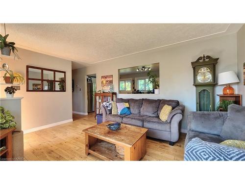 1441 Audrey Street, Kingston, ON - Indoor Photo Showing Living Room