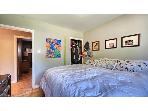 1441 Audrey Street, Kingston, ON - Indoor Photo Showing Bedroom