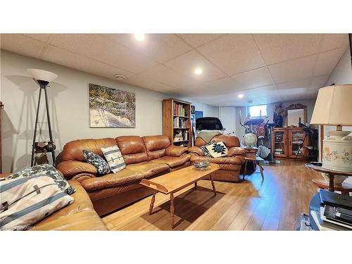 1441 Audrey Street, Kingston, ON - Indoor Photo Showing Basement