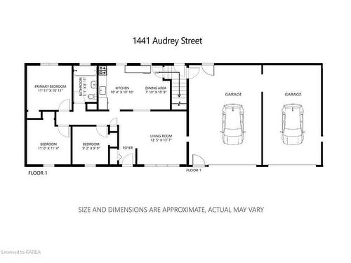 1441 Audrey Street, Kingston, ON - Other