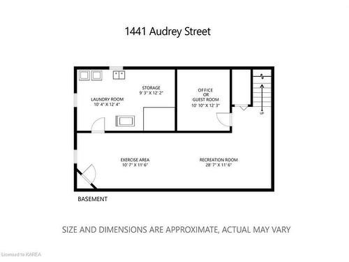 1441 Audrey Street, Kingston, ON - Other