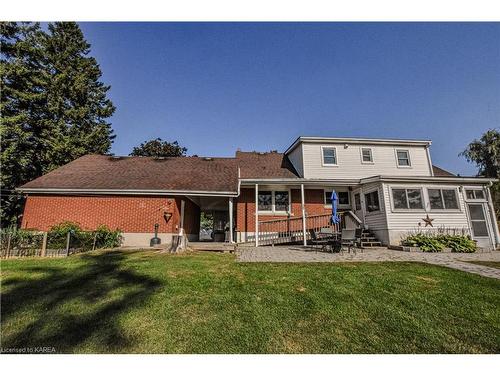 1084 County Road 6, Odessa, ON - Outdoor With Deck Patio Veranda