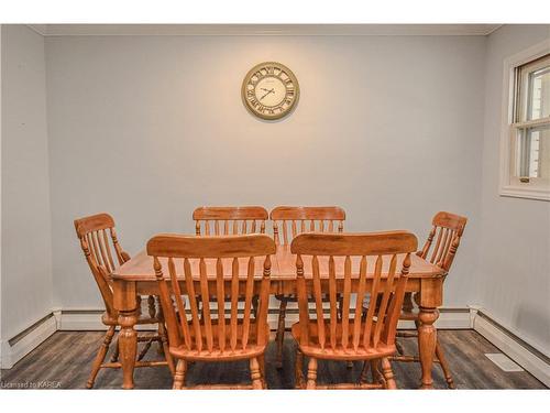 1084 County Road 6, Odessa, ON - Indoor Photo Showing Dining Room