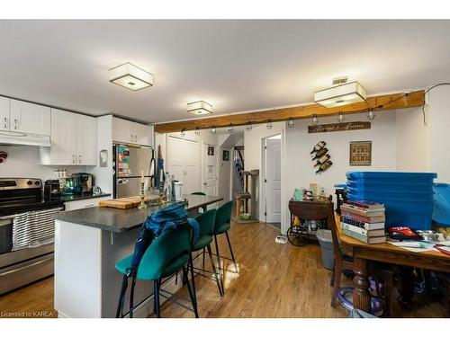 314 Rideau Street, Kingston, ON - Indoor Photo Showing Kitchen