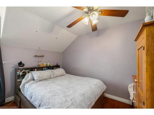 314 Rideau Street, Kingston, ON - Indoor Photo Showing Bedroom