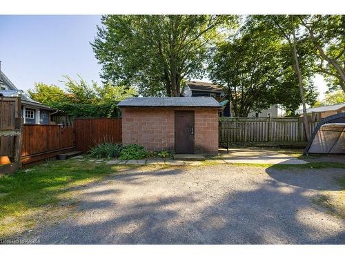 314 Rideau Street, Kingston, ON - Outdoor