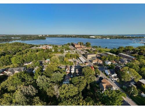 314 Rideau Street, Kingston, ON - Outdoor With Body Of Water With View