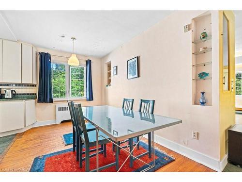 18 Westview Road, Kingston, ON - Indoor Photo Showing Dining Room