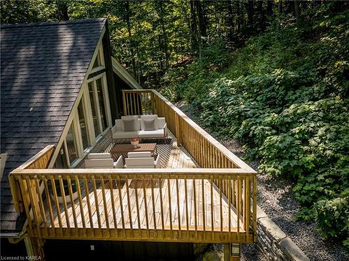 4 Booth Avenue, Kingston, ON - Outdoor With Deck Patio Veranda With Exterior