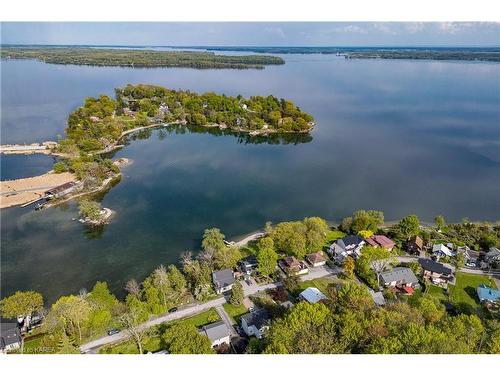 4 Booth Avenue, Kingston, ON - Outdoor With Body Of Water With View