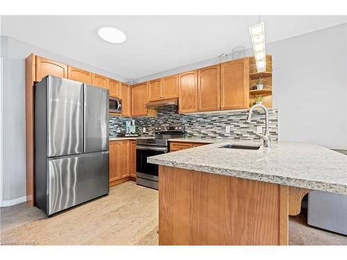 450 Laura Avenue, Kingston, ON - Indoor Photo Showing Kitchen