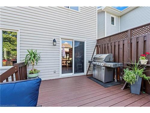 450 Laura Avenue, Kingston, ON - Outdoor With Deck Patio Veranda With Exterior