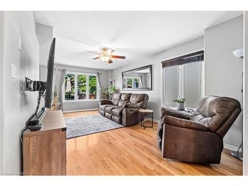 450 Laura Avenue, Kingston, ON - Indoor Photo Showing Living Room