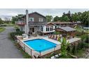 2503 Perth Road, Kingston, ON  - Outdoor With In Ground Pool With Deck Patio Veranda 