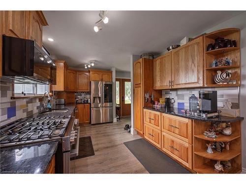 2503 Perth Road, Kingston, ON - Indoor Photo Showing Kitchen