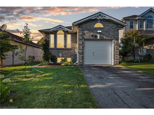 932 Ringstead Street, Kingston, ON - Outdoor With Facade