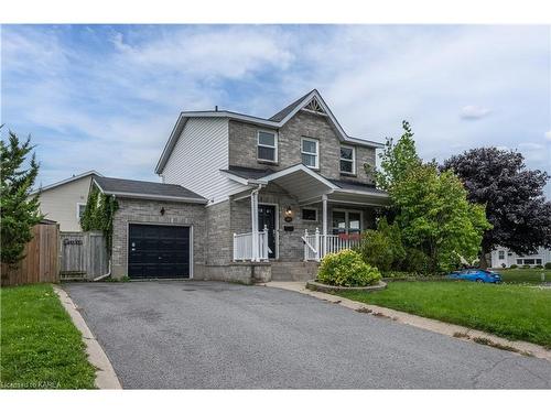 363 Waterloo Drive, Kingston, ON - Outdoor With Facade