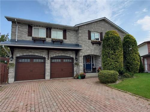 682 Summerfield Place, Kingston, ON - Outdoor