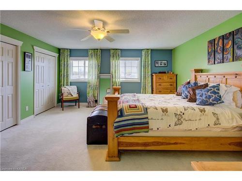 682 Summerfield Place, Kingston, ON - Indoor Photo Showing Bedroom