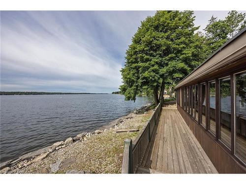 1782 Old Highway 2, Quinte West, ON - Outdoor With Body Of Water With View