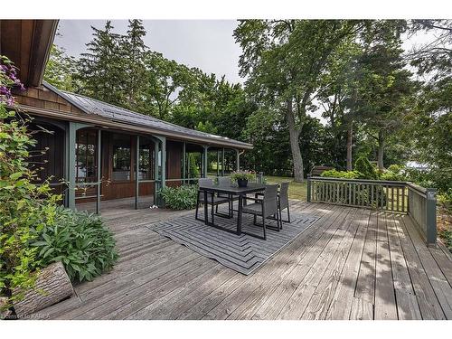 1782 Old Highway 2, Quinte West, ON - Outdoor With Deck Patio Veranda