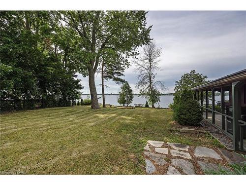 1782 Old Highway 2, Quinte West, ON - Outdoor With Body Of Water