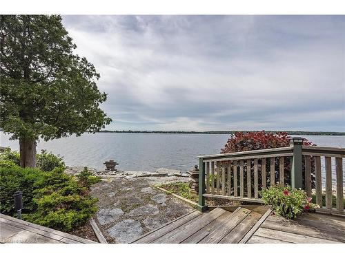 1782 Old Highway 2, Quinte West, ON - Outdoor With Body Of Water With View