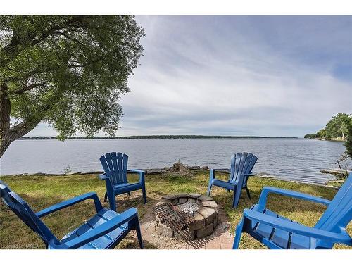 1782 Old Highway 2, Quinte West, ON - Outdoor With Body Of Water With View