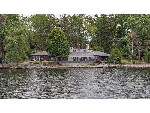 1782 Old Highway 2, Quinte West, ON - Outdoor With Body Of Water