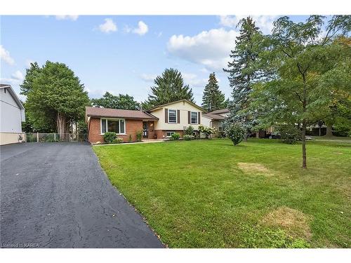 76 Inverness Crescent, Kingston, ON - Outdoor With Facade