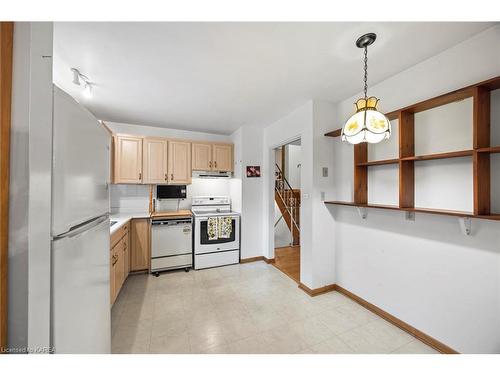 76 Inverness Crescent, Kingston, ON - Indoor Photo Showing Kitchen