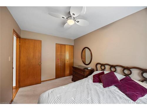 76 Inverness Crescent, Kingston, ON - Indoor Photo Showing Bedroom