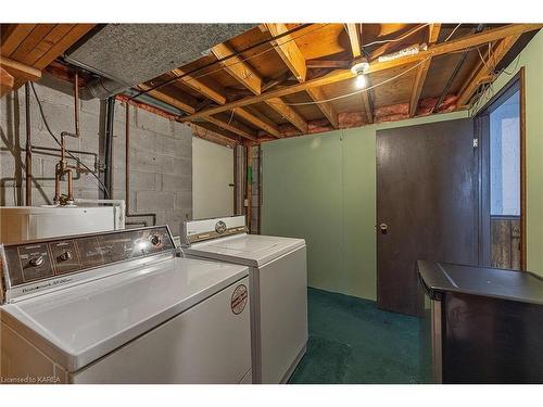 76 Inverness Crescent, Kingston, ON - Indoor Photo Showing Laundry Room