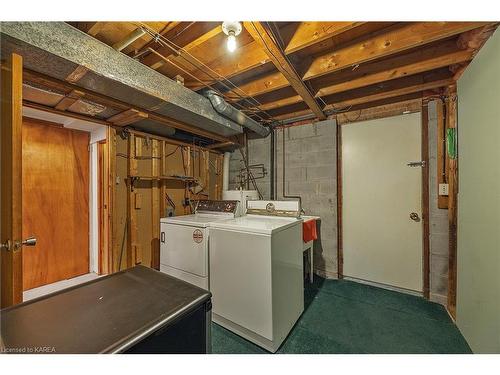 76 Inverness Crescent, Kingston, ON - Indoor Photo Showing Laundry Room