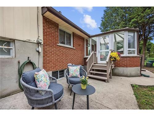 76 Inverness Crescent, Kingston, ON - Outdoor With Deck Patio Veranda With Exterior