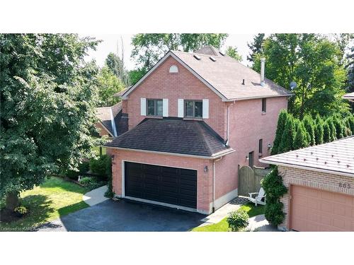 861 Irving Court, Kingston, ON - Outdoor