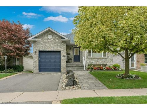 888 Ringstead Street, Kingston, ON - Outdoor With Facade