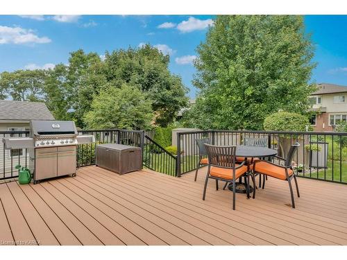 888 Ringstead Street, Kingston, ON - Outdoor With Deck Patio Veranda With Exterior