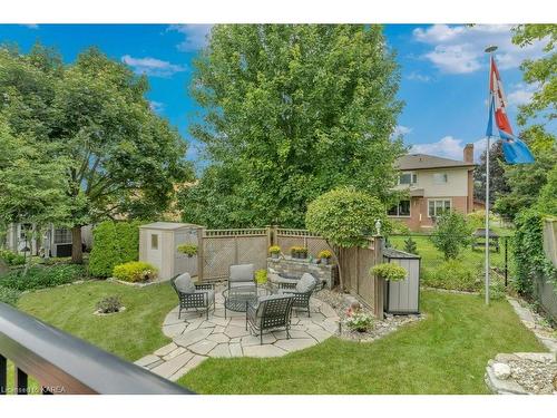 888 Ringstead Street, Kingston, ON - Outdoor With Deck Patio Veranda