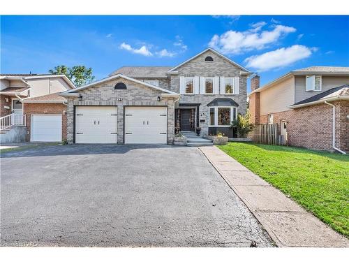 43 Collegeview Crescent, Kingston, ON - Outdoor With Facade